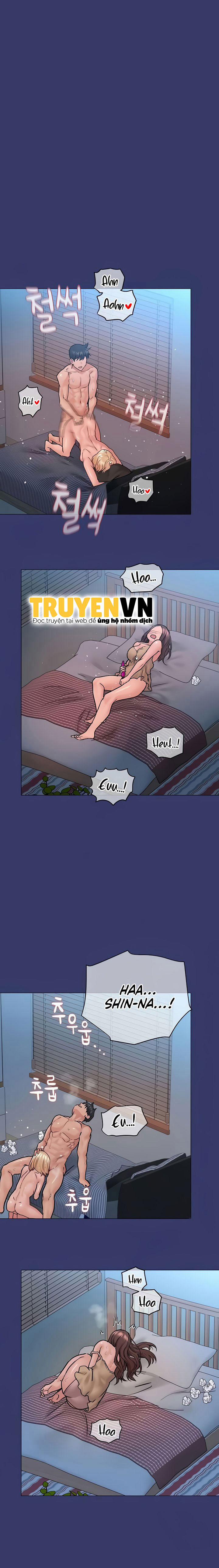 Người Dì Khiêu Gợi 34 trang 9