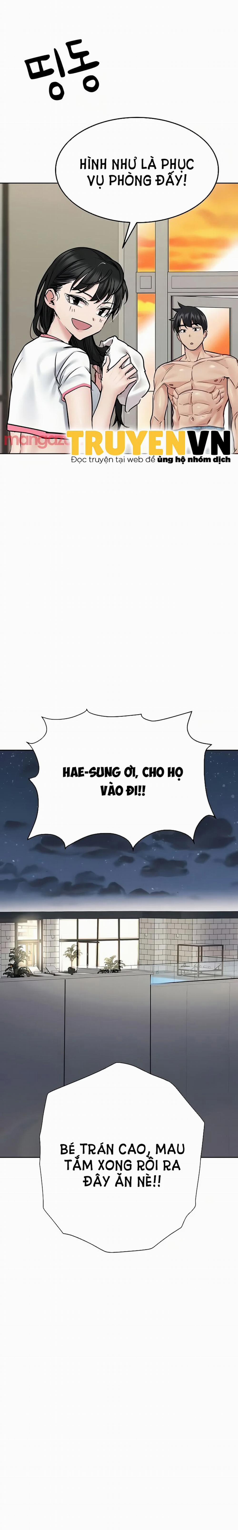 Người Dì Khiêu Gợi 36 trang 11