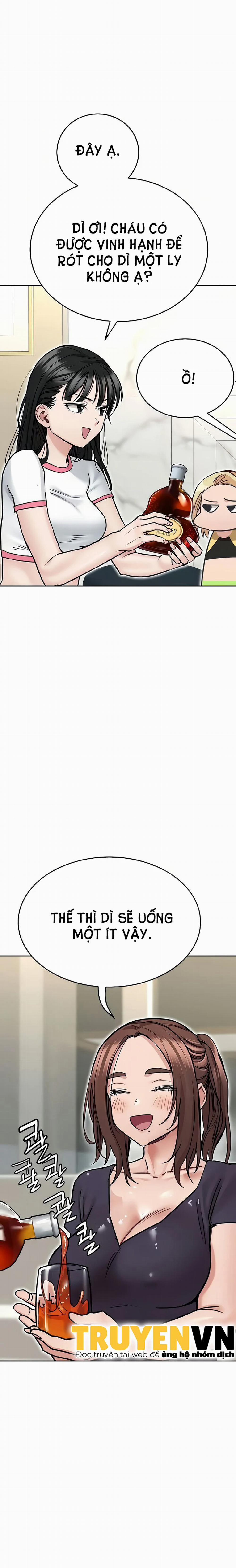 Người Dì Khiêu Gợi 36 trang 14