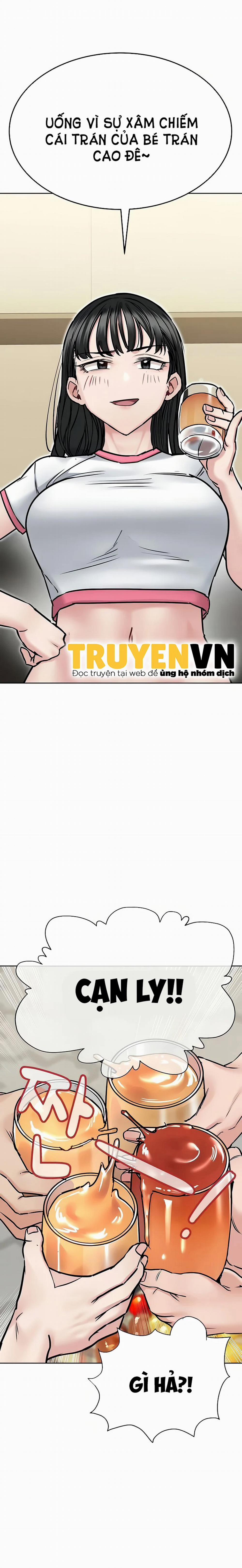 Người Dì Khiêu Gợi 36 trang 18