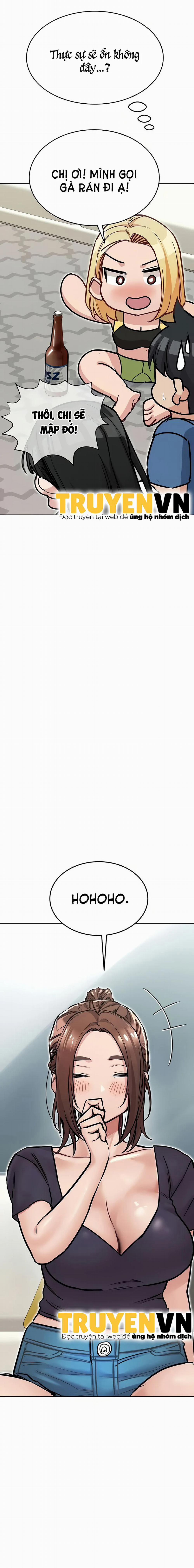 Người Dì Khiêu Gợi 36 trang 21