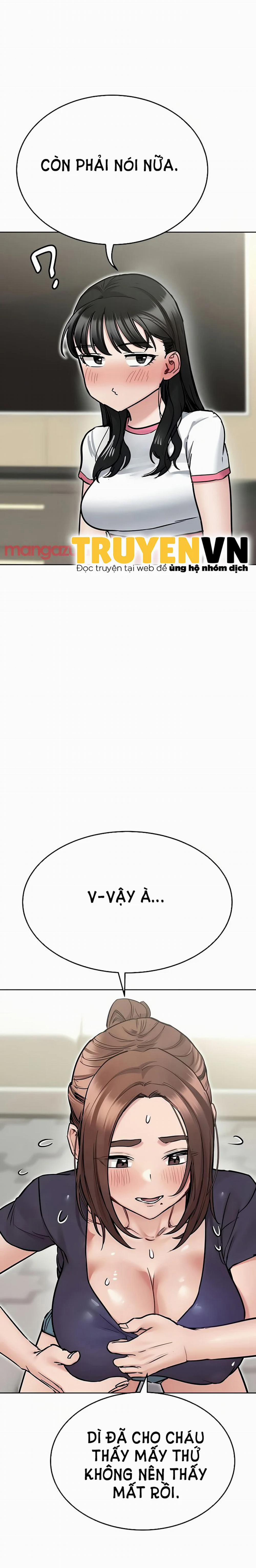 Người Dì Khiêu Gợi 36 trang 27