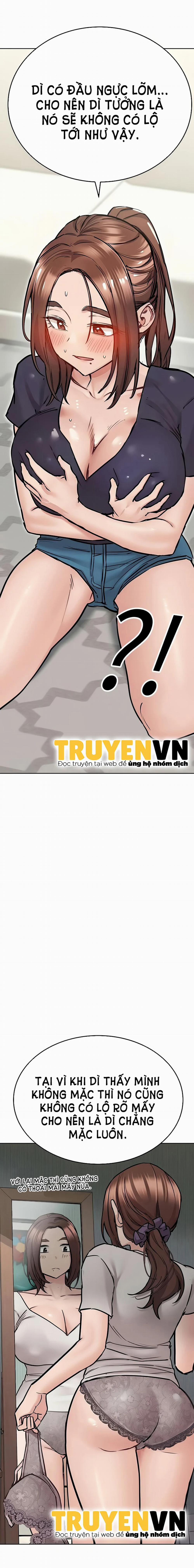 Người Dì Khiêu Gợi 36 trang 29