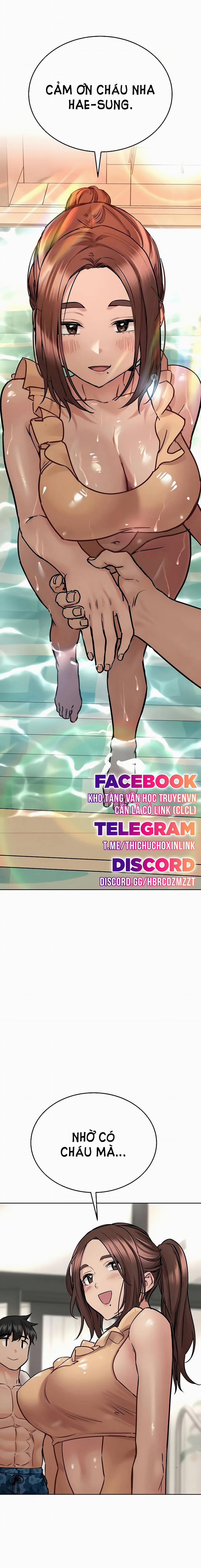 Người Dì Khiêu Gợi 36 trang 9