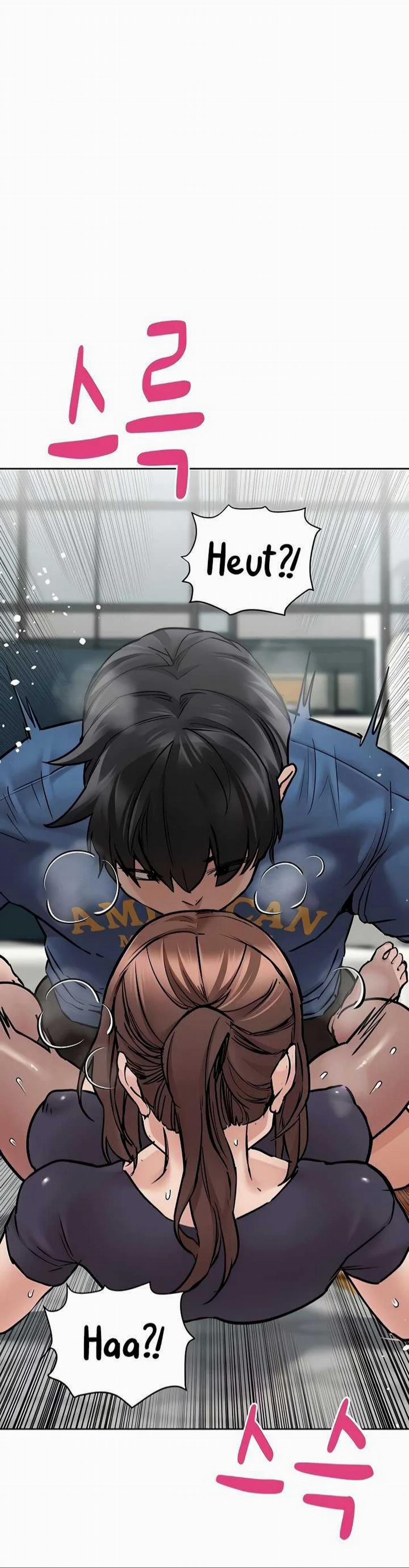 Người Dì Khiêu Gợi 38 trang 11