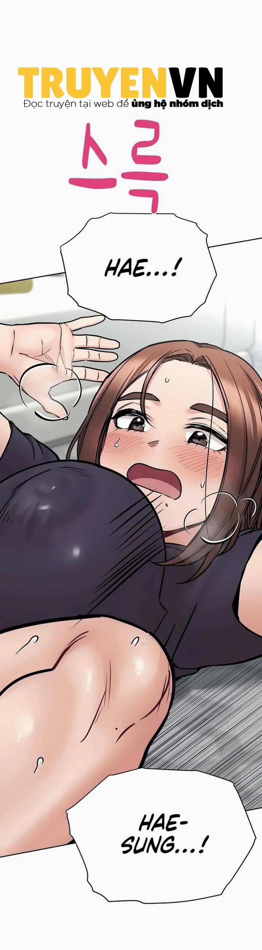 Người Dì Khiêu Gợi 38 trang 12