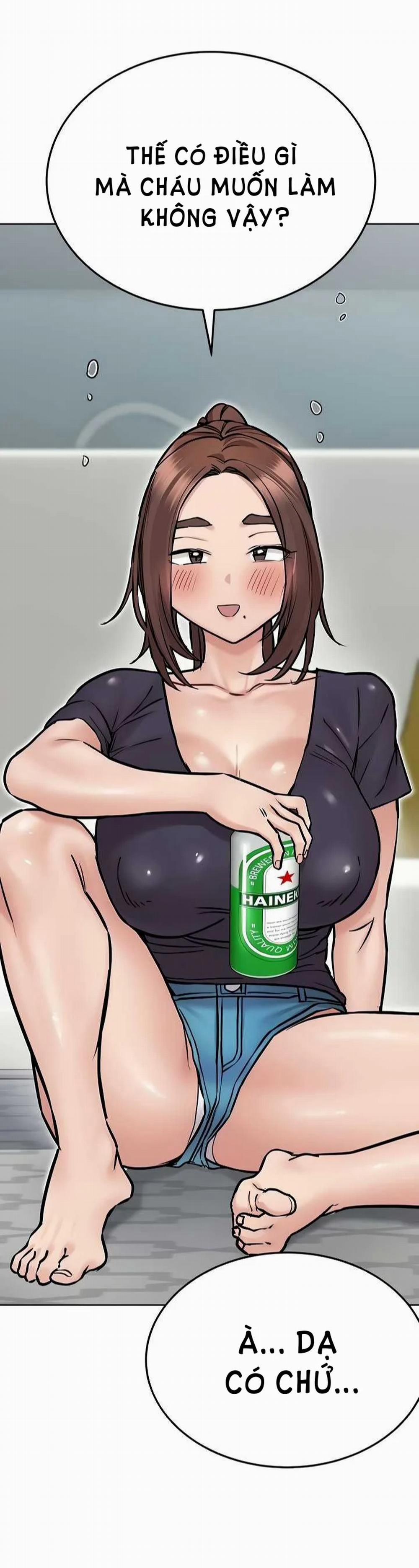 Người Dì Khiêu Gợi 38 trang 27