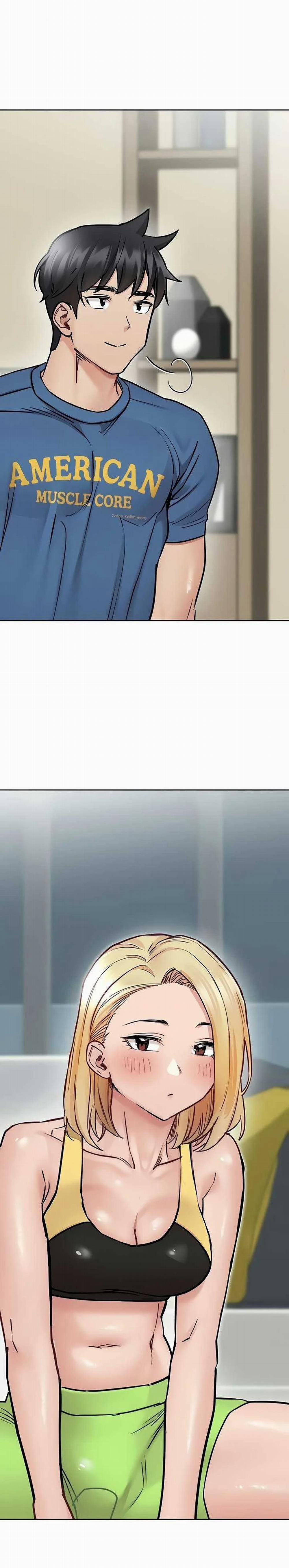 Người Dì Khiêu Gợi 38 trang 31