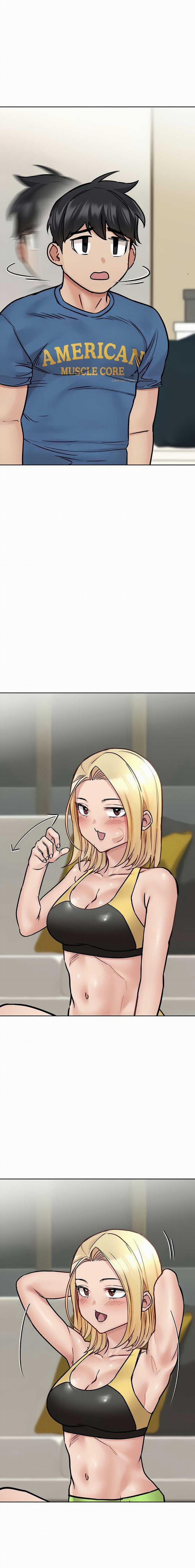 Người Dì Khiêu Gợi 38 trang 34