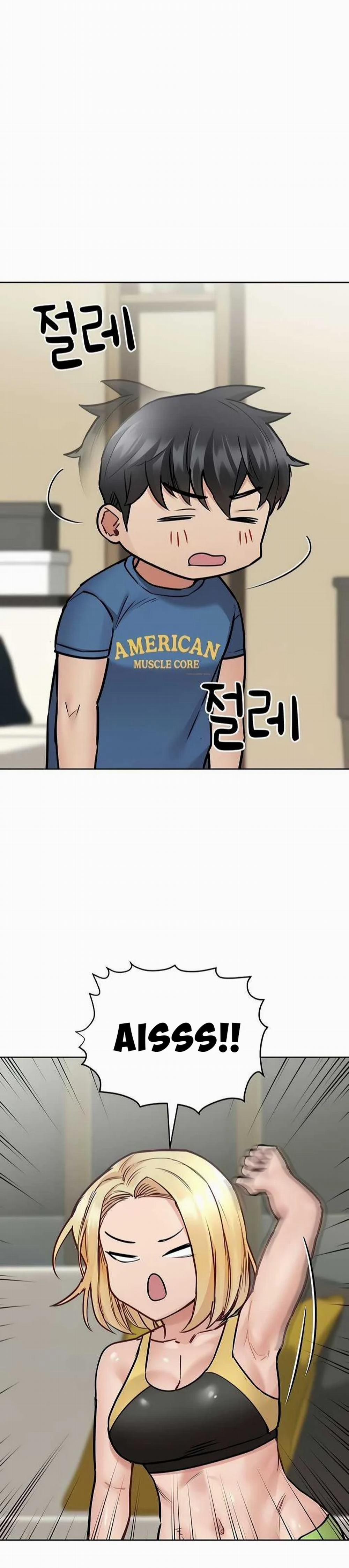 Người Dì Khiêu Gợi 38 trang 35