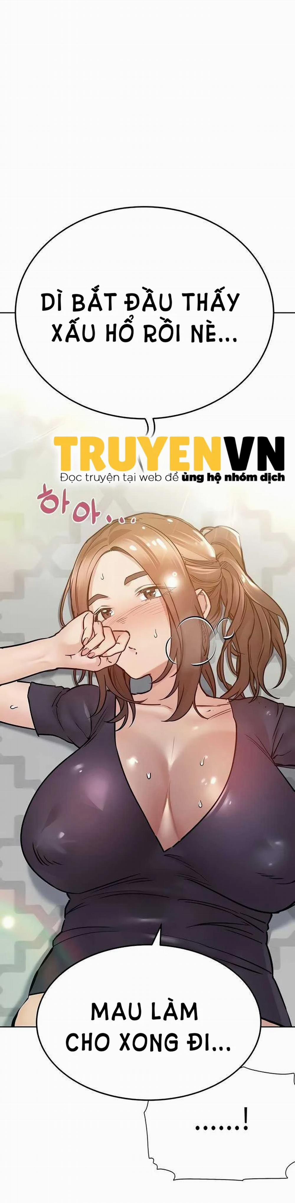 Người Dì Khiêu Gợi 38 trang 8