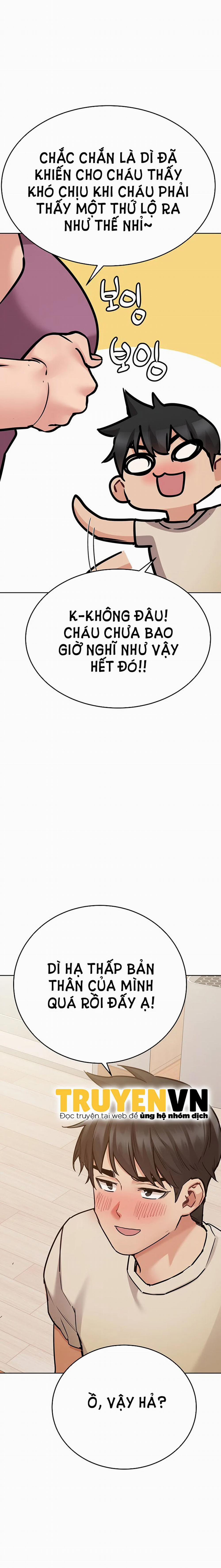 Người Dì Khiêu Gợi 43 trang 27