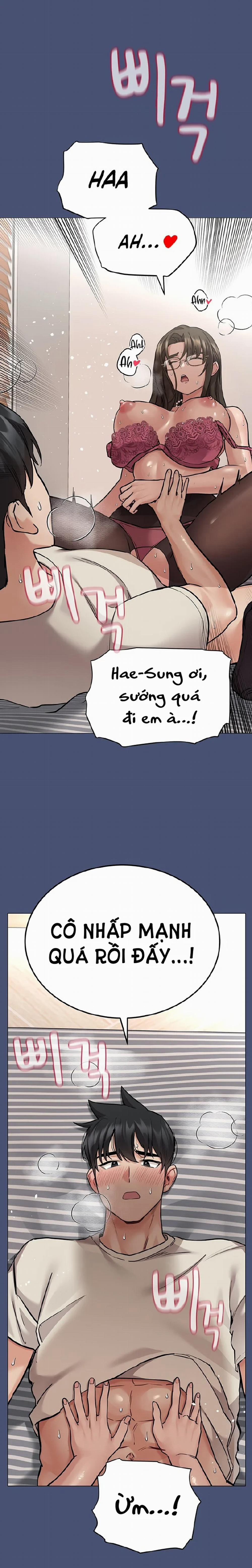 Người Dì Khiêu Gợi 44 trang 14