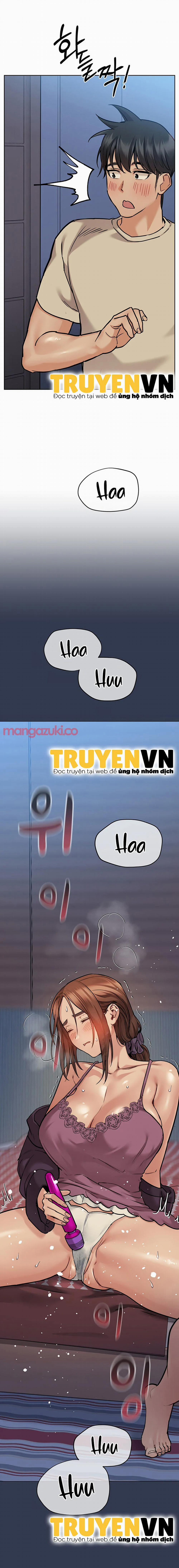 Người Dì Khiêu Gợi 45 trang 15