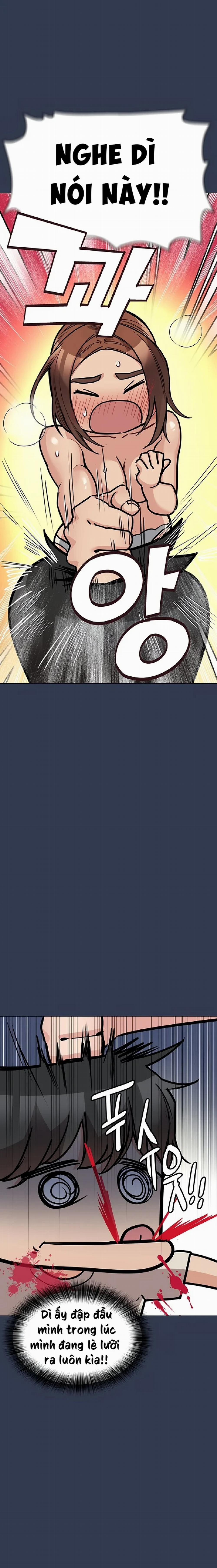 Người Dì Khiêu Gợi 46 trang 13