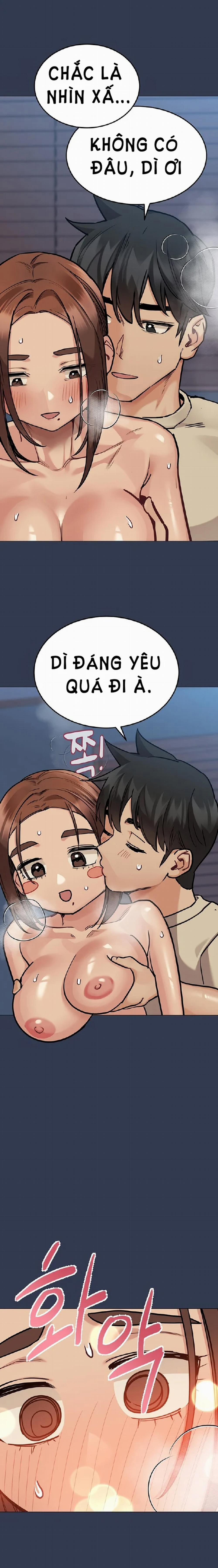 Người Dì Khiêu Gợi 46 trang 21