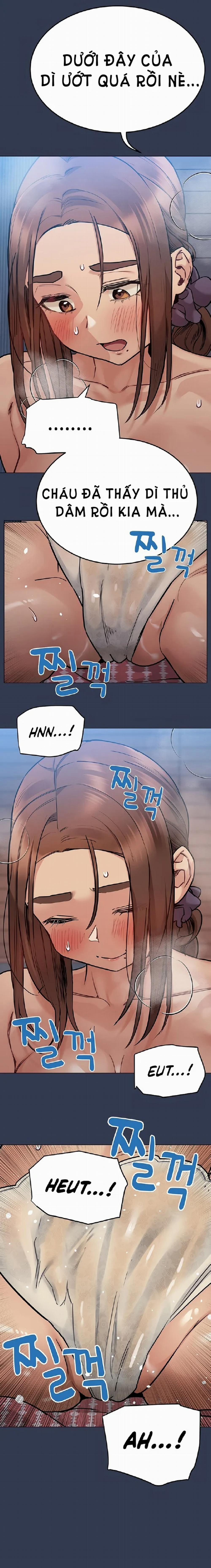 Người Dì Khiêu Gợi 46 trang 25