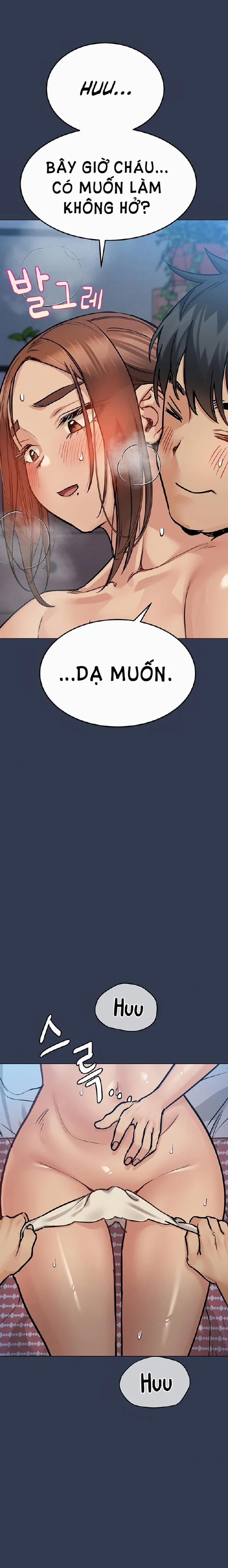 Người Dì Khiêu Gợi 46 trang 27