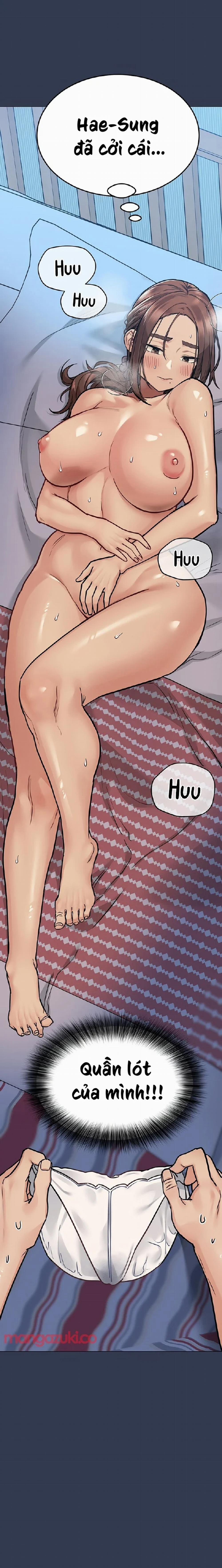 Người Dì Khiêu Gợi 46 trang 28