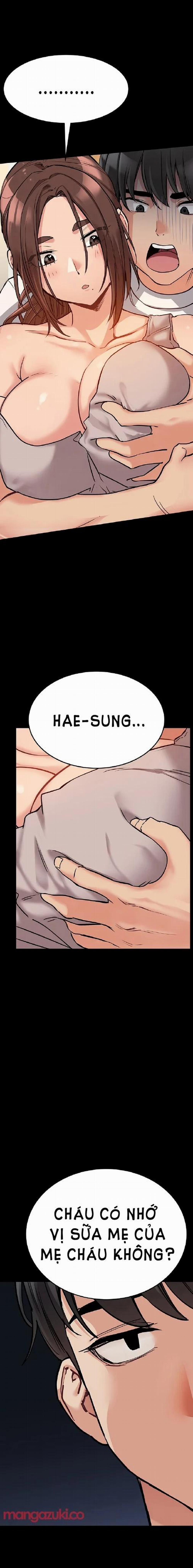 Người Dì Khiêu Gợi 46 trang 3