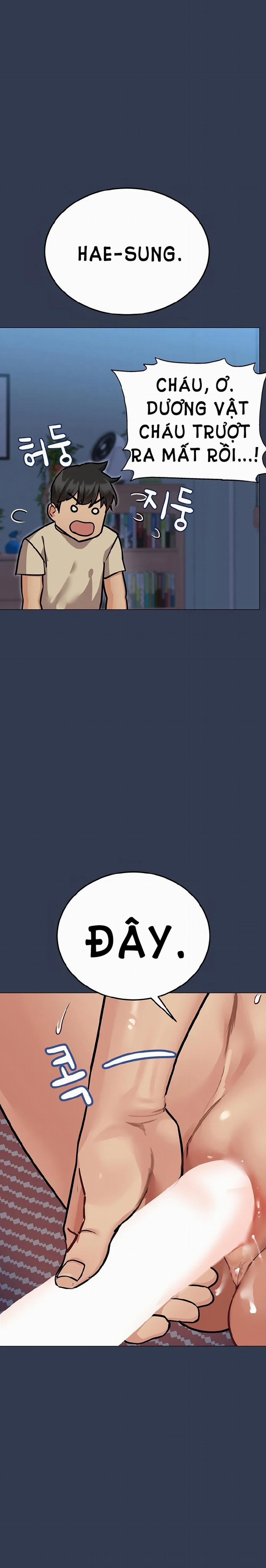 Người Dì Khiêu Gợi 46 trang 33