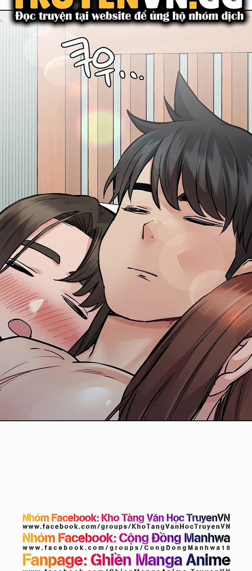 Người Dì Khiêu Gợi 55 trang 57