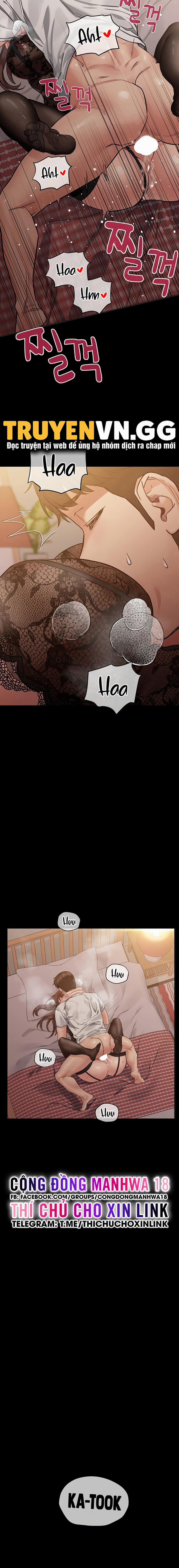 Người Dì Khiêu Gợi 68 trang 16