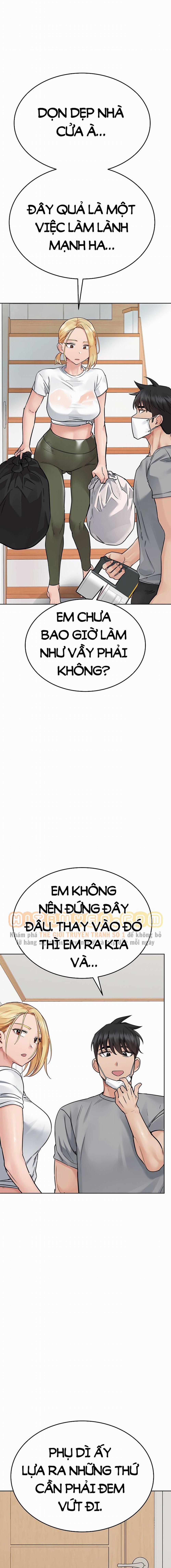 Người Dì Khiêu Gợi 71 trang 11
