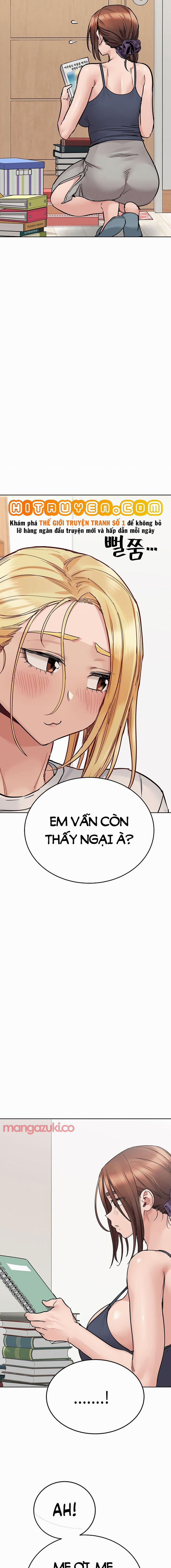 Người Dì Khiêu Gợi 71 trang 12