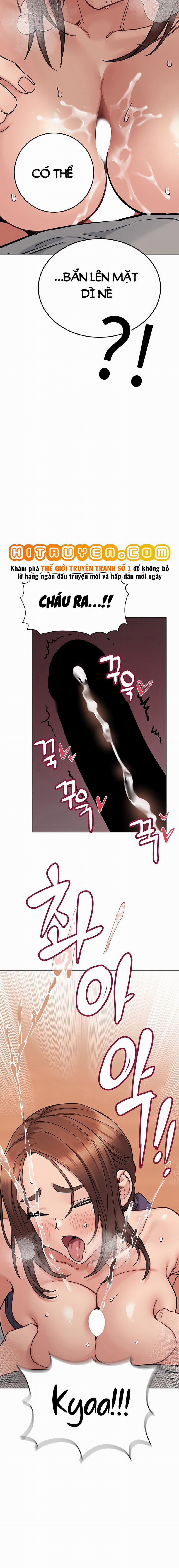 Người Dì Khiêu Gợi 72 trang 20