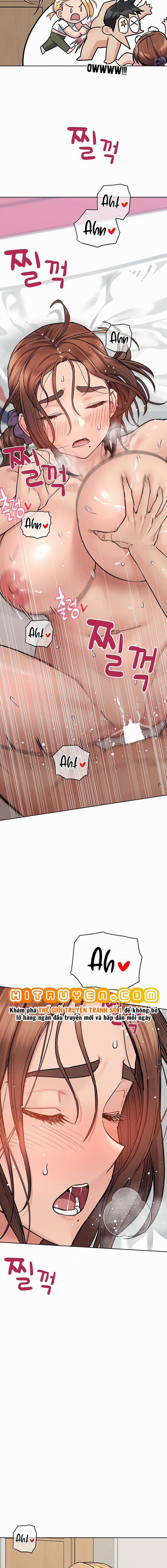 Người Dì Khiêu Gợi 73 trang 14