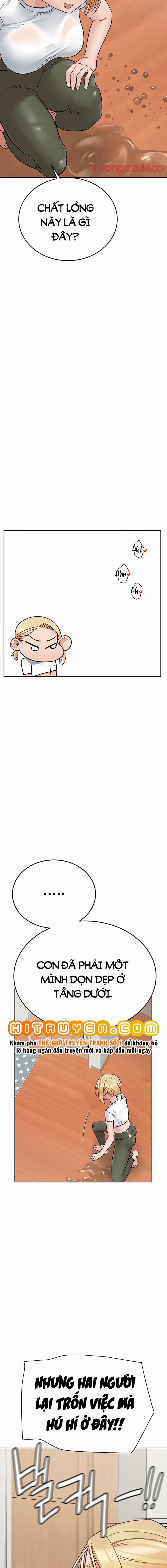 Người Dì Khiêu Gợi 73 trang 9