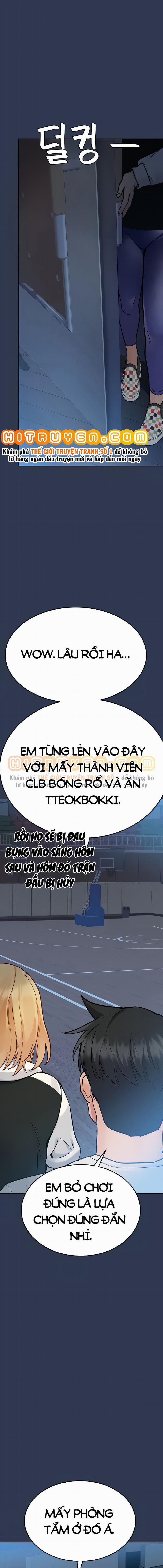 Người Dì Khiêu Gợi 76 trang 20