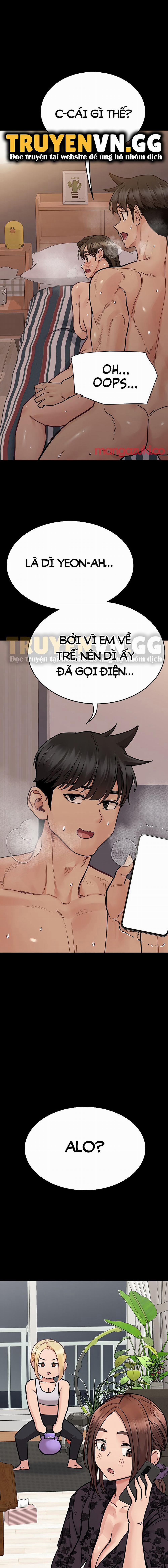 Người Dì Khiêu Gợi 80 trang 18