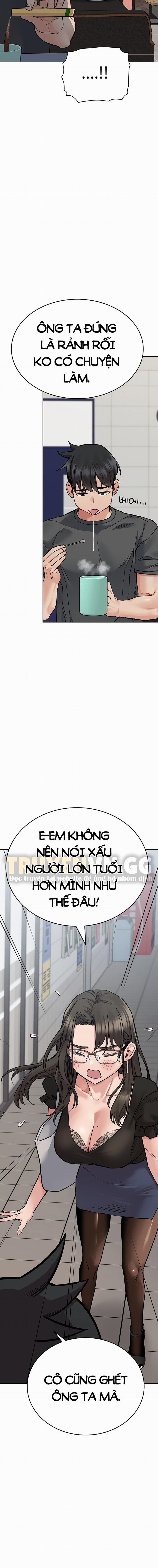 Người Dì Khiêu Gợi 83 trang 19