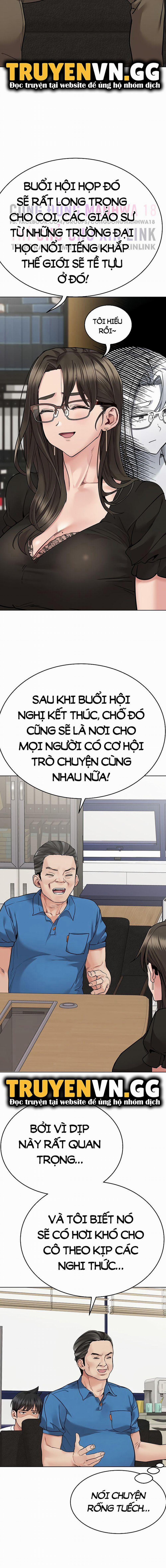 Người Dì Khiêu Gợi 84 trang 1