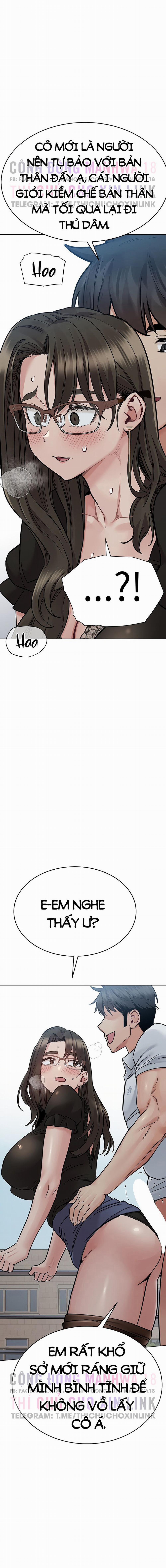 Người Dì Khiêu Gợi 84 trang 21