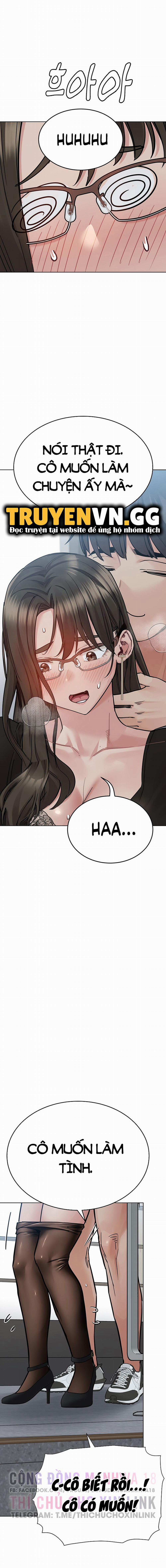 Người Dì Khiêu Gợi 84 trang 22