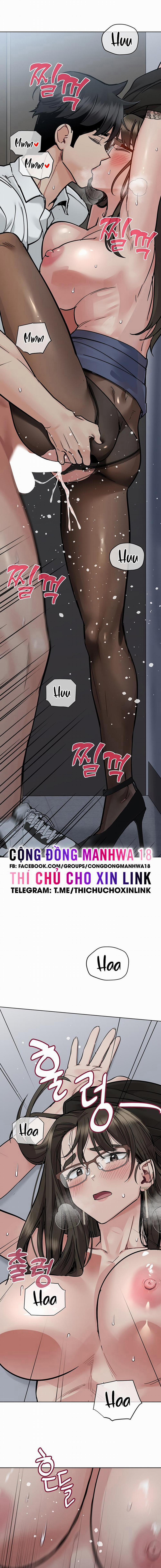 Người Dì Khiêu Gợi 85 trang 10