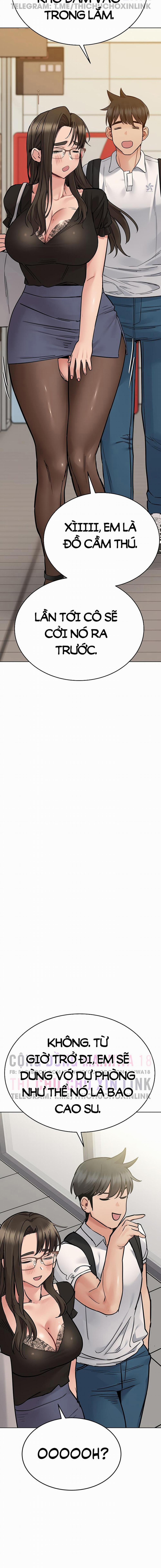 Người Dì Khiêu Gợi 85 trang 23