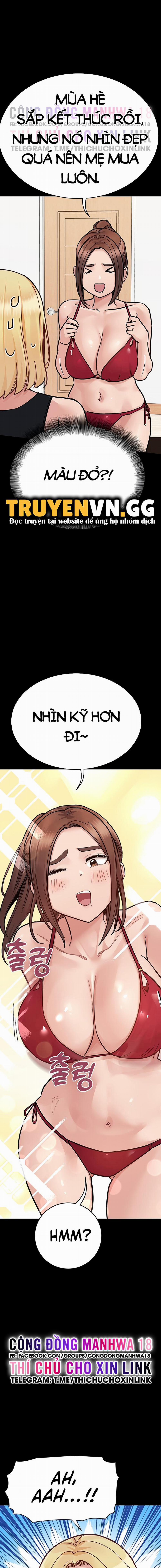 Người Dì Khiêu Gợi 90 trang 22