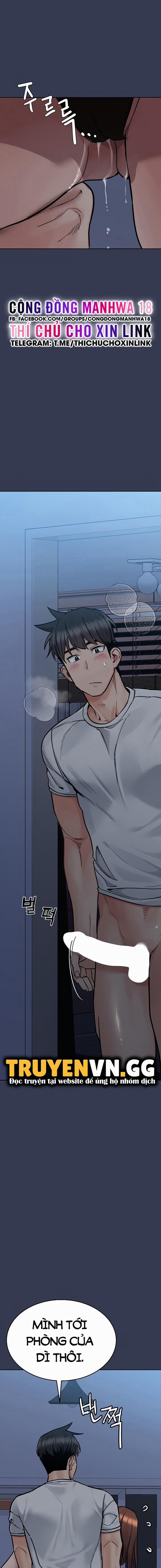 Người Dì Khiêu Gợi 92 trang 22