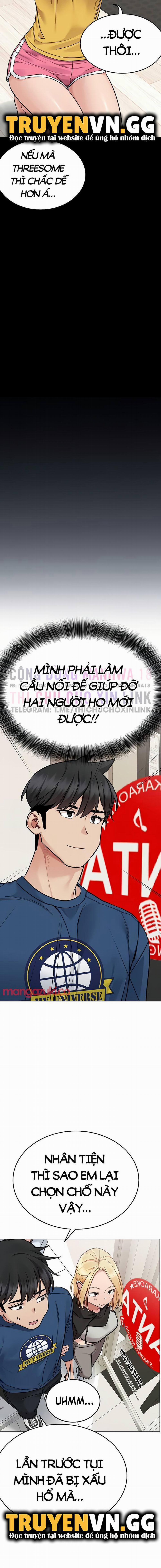 Người Dì Khiêu Gợi 93 trang 2