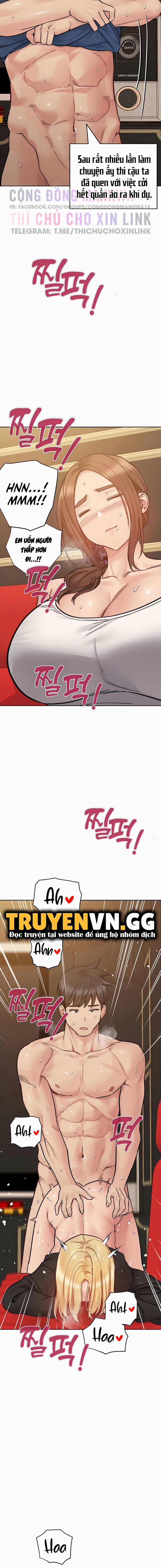 Người Dì Khiêu Gợi 94 trang 15