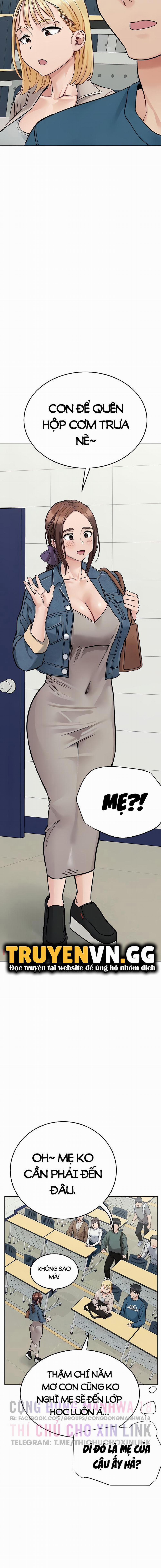 Người Dì Khiêu Gợi 99 trang 2