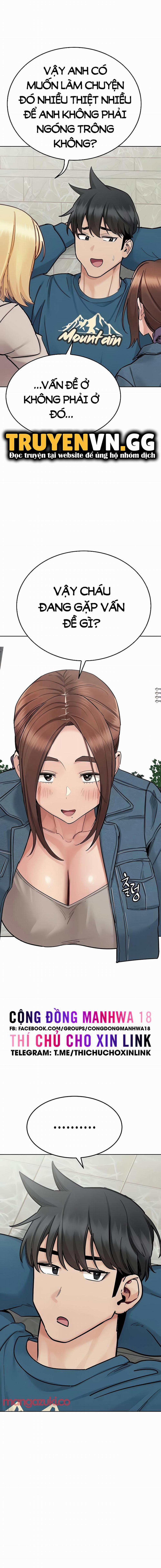 Người Dì Khiêu Gợi 99 trang 8