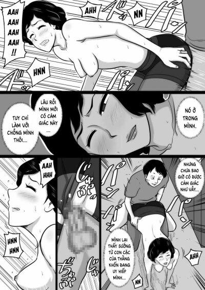 Người Dì Phiền Phức 1 trang 17