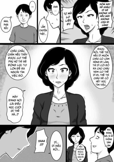 Người Dì Phiền Phức 1 trang 3