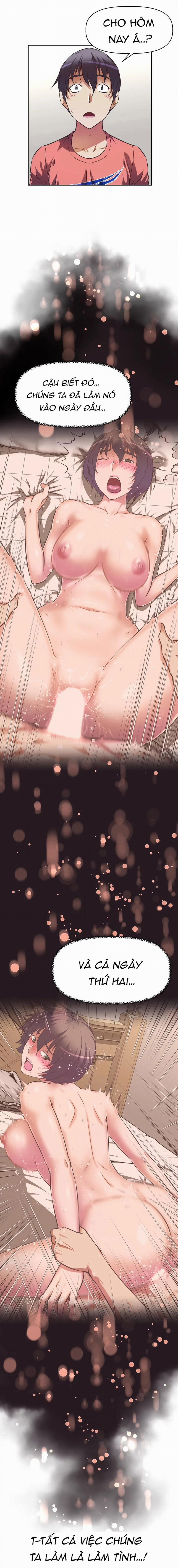 Người Dì Streamer 10 trang 14