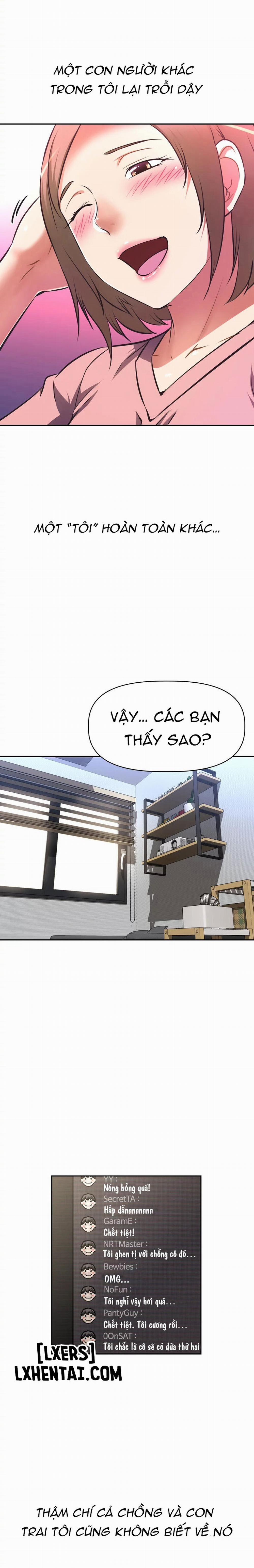 Người Dì Streamer 10 trang 5